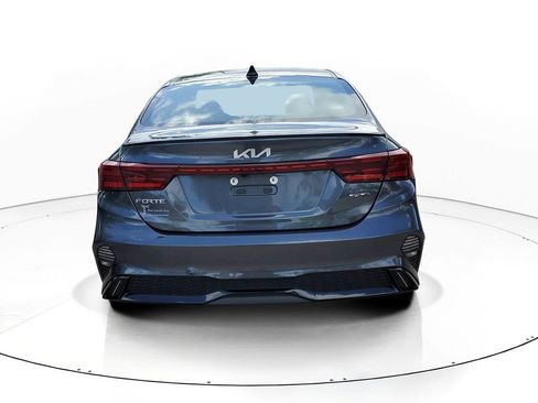 Used 2024 Kia Forte GT-Line w/ GT-Line Premium Package FWD image 5