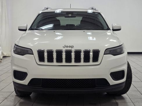 Used 2020 Jeep Cherokee Latitude image 7