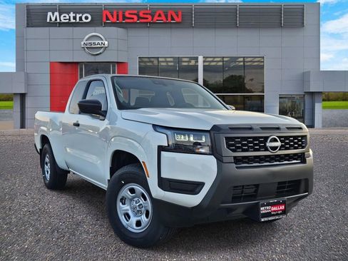 New 2026 Nissan Frontier S image 1