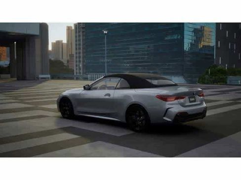 New 2026 BMW M440i Convertible w/ Premium Package RWD image 2
