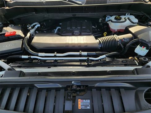 Used 2025 Chevrolet Silverado 1500 Custom image 31