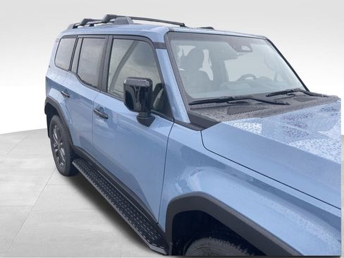 New 2026 Toyota Land Cruiser image 17