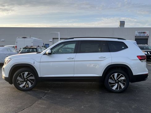 New 2026 Volkswagen Atlas SE AWD/4WD image 20