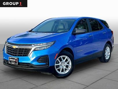 Used 2024 Chevrolet Equinox LS w/ Driver Confidence II Package