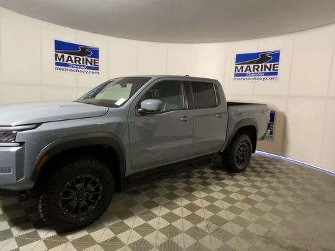 Used 2023 Nissan Frontier PRO-4X w/ Pro-4X Premium Package AWD/4WD image 6