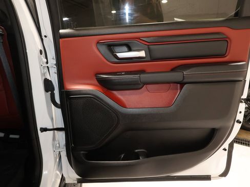 Used 2025 RAM 1500 Rebel w/ Rebel Level 1 Equipment Group image 20