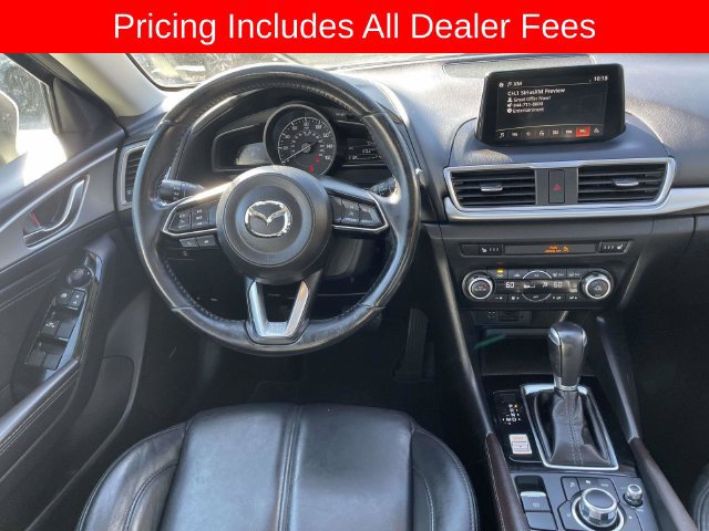Used 2017 MAZDA MAZDA3 Touring w/ Popular Equipment Package FWD image 15