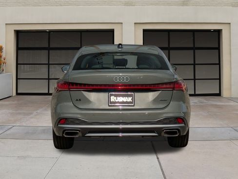 New 2025 Audi A5 2.0T Premium Plus image 4