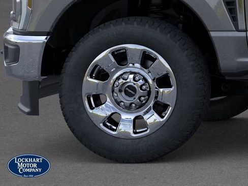 New 2026 Ford F350 Lariat image 19