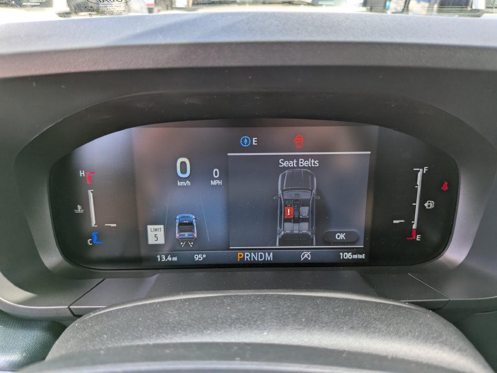 New 2026 Ford Maverick Tremor AWD/4WD image 34
