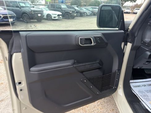 New 2025 Ford Bronco Big Bend image 24