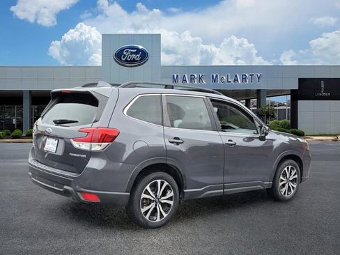 Used 2020 Subaru Forester Limited w/ Popular Package #3 AWD/4WD image 5