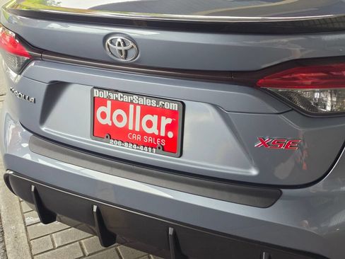 Used 2024 Toyota Corolla XSE FWD image 13