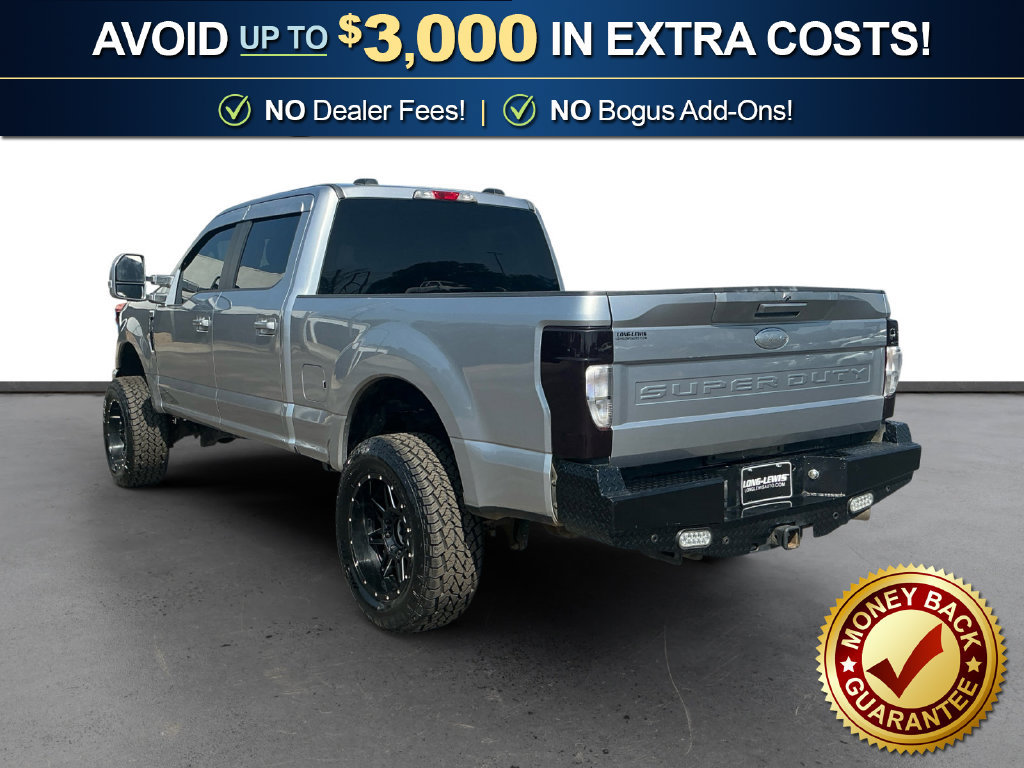 Used 2020 Ford F250 XL w/ STX Appearance Package AWD/4WD image 4