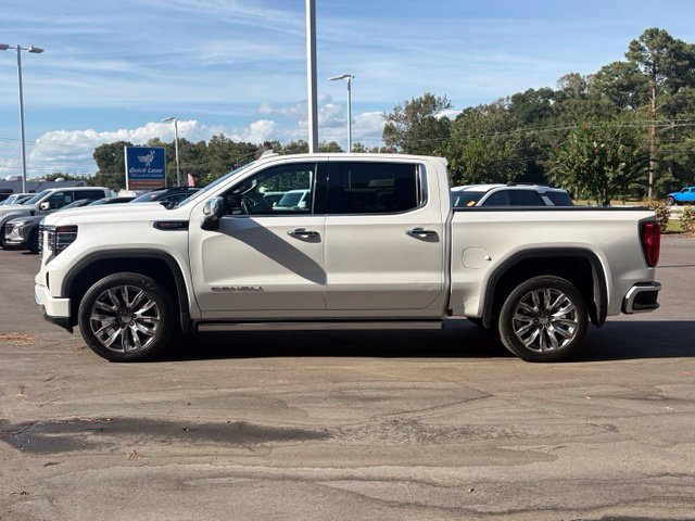 Used 2024 GMC Sierra 1500 Denali w/ Denali Reserve Package AWD/4WD image 2