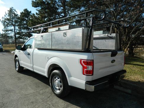 Used 2018 Ford F150 XL w/ Equipment Group 101A Mid image 6