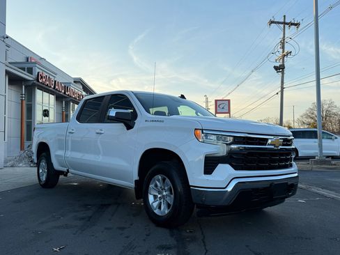 Used 2023 Chevrolet Silverado 1500 LT w/ Protection Package image 6
