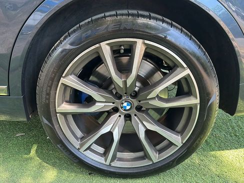Used 2021 BMW X7 M50i AWD/4WD image 52
