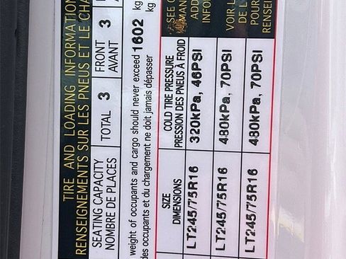 New 2025 Mercedes-Benz Sprinter 2500 image 11