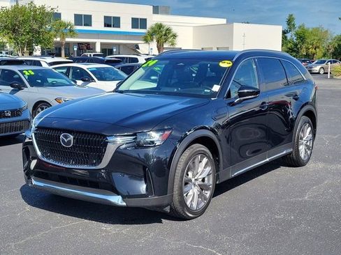 Used 2024 MAZDA CX-90 3.3 Turbo w/ Premium Package AWD/4WD image 29