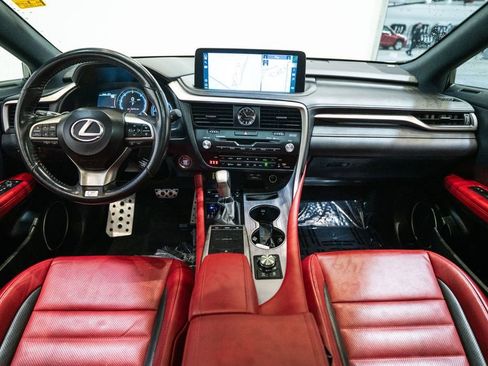 Used 2021 Lexus RX 350 F Sport image 11