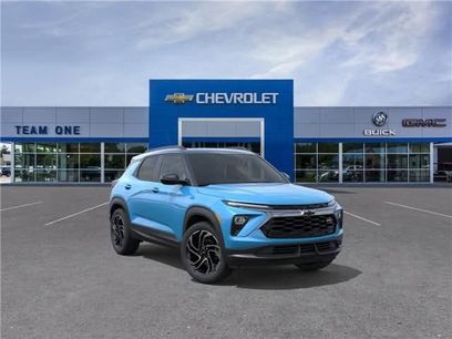 New 2026 Chevrolet TrailBlazer RS