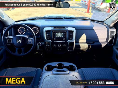 Used 2017 RAM 1500 Classic SLT image 18