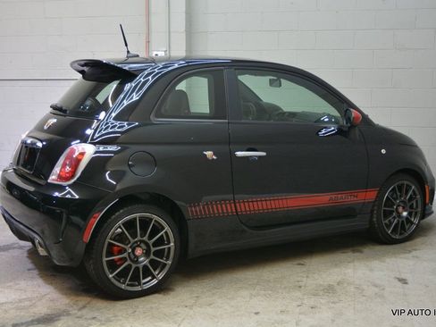 Used 2012 FIAT 500 Abarth w/ Safety & Convenience Pkg image 26