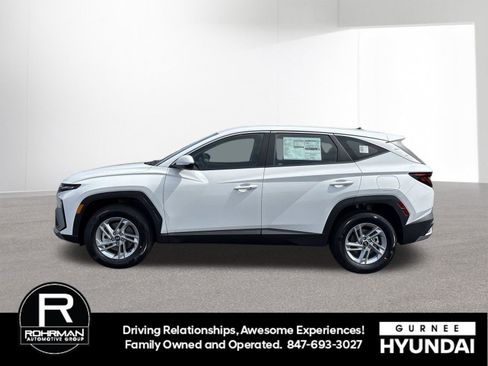 New 2026 Hyundai Tucson SE AWD/4WD image 6