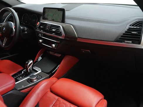 Used 2020 BMW X4 M w/ Executive Package AWD/4WD image 5