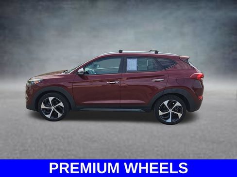 Used 2016 Hyundai Tucson Limited FWD image 8