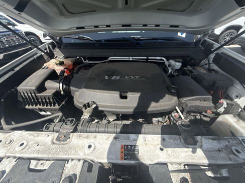 Certified 2019 Chevrolet Colorado W/T w/ Custom Special Edition image 32