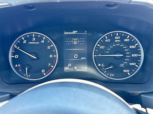 Used 2025 Subaru Forester Premium image 12