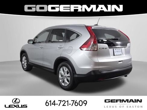 Used 2012 Honda CR-V EX-L image 11