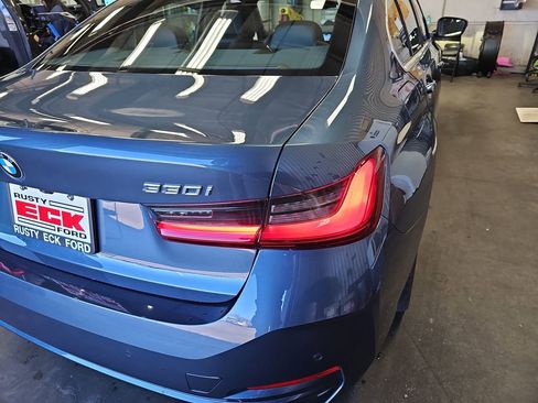 Used 2025 BMW 330i xDrive image 34