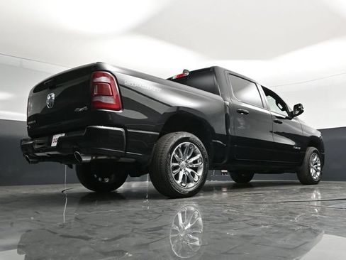 Used 2023 RAM 1500 Laramie AWD/4WD image 62