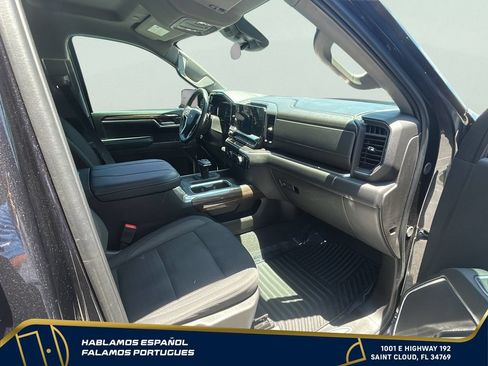 Used 2024 Chevrolet Silverado 1500 RST w/ Z71 Off-Road Package AWD/4WD image 27
