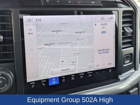 Used 2024 Ford F150 Lariat w/ Equipment Group 502A High AWD/4WD image 21