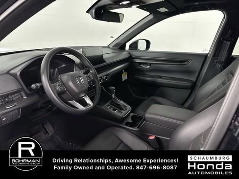 Used 2026 Honda CR-V Sport-L image 4