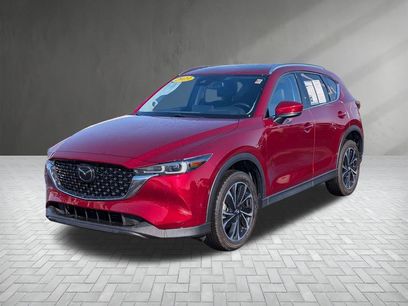 Used 2023 MAZDA CX-5 AWD 2.5 S w/ Premium Plus Pkg