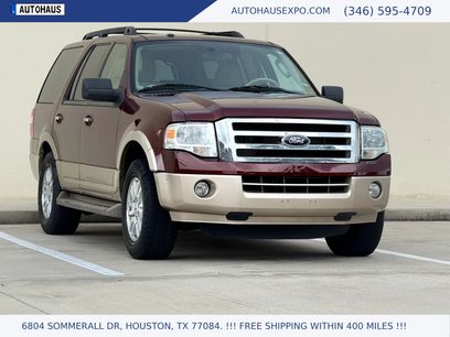 Used 2013 Ford Expedition XLT