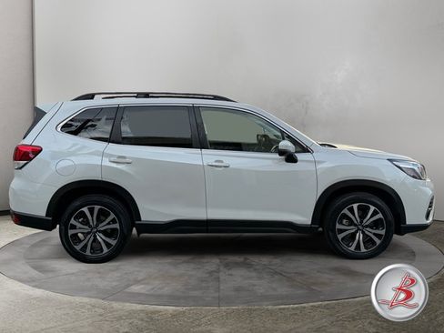 Used 2019 Subaru Forester Limited w/ Popular Package #3 AWD/4WD image 8