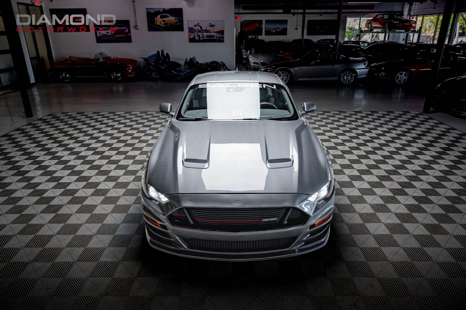 Used 2022 Ford Mustang GT w/ Equipment Group 301A RWD image 67