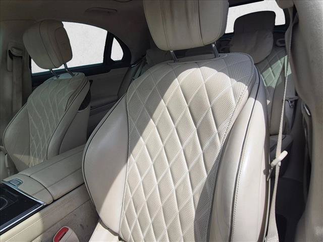 Certified 2022 Mercedes-Benz S 500 4MATIC image 11