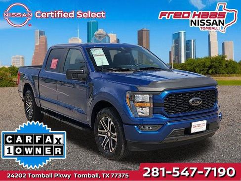 Used 2023 Ford F150 XL RWD image 1