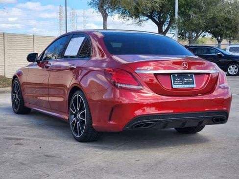 Used 2017 Mercedes-Benz C 43 AMG AMG C 43 image 4