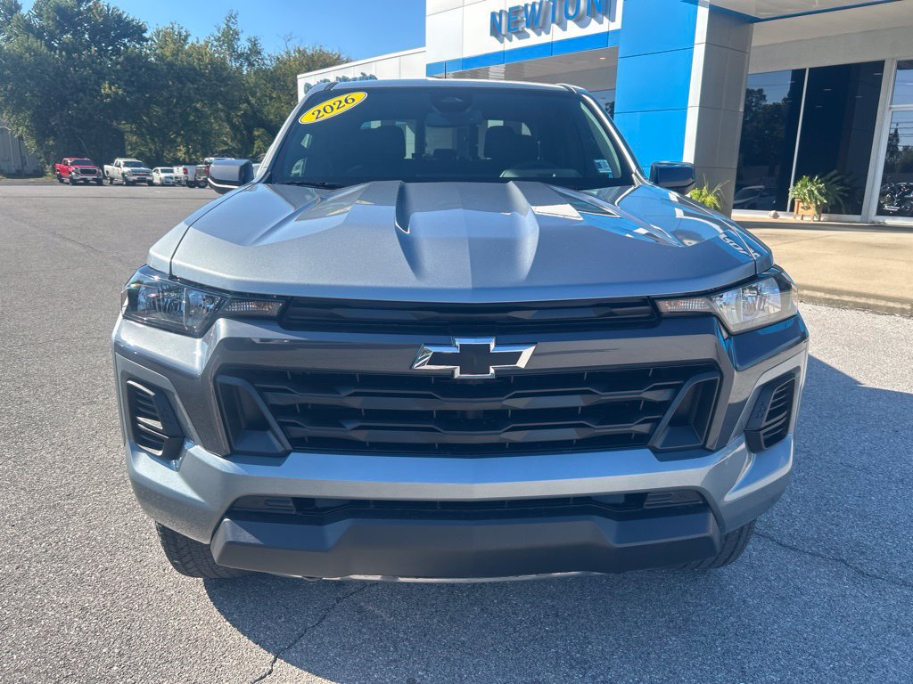 New 2026 Chevrolet Colorado LT w/ LPO, Skid Plate Package AWD/4WD image 2