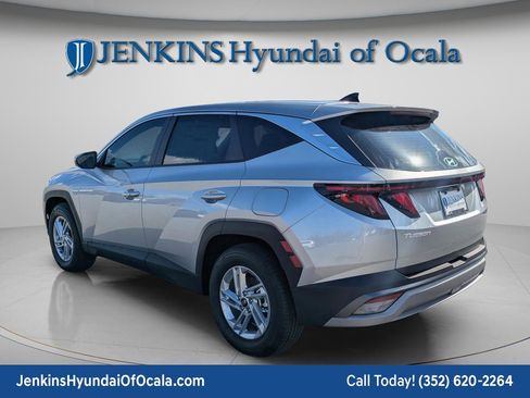 New 2026 Hyundai Tucson SE image 6