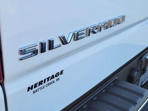 New 2026 Chevrolet Silverado 1500 LT AWD/4WD image 32