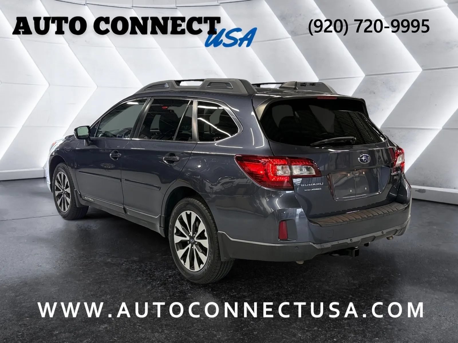 Used 2017 Subaru Outback 3.6R Limited AWD/4WD image 9
